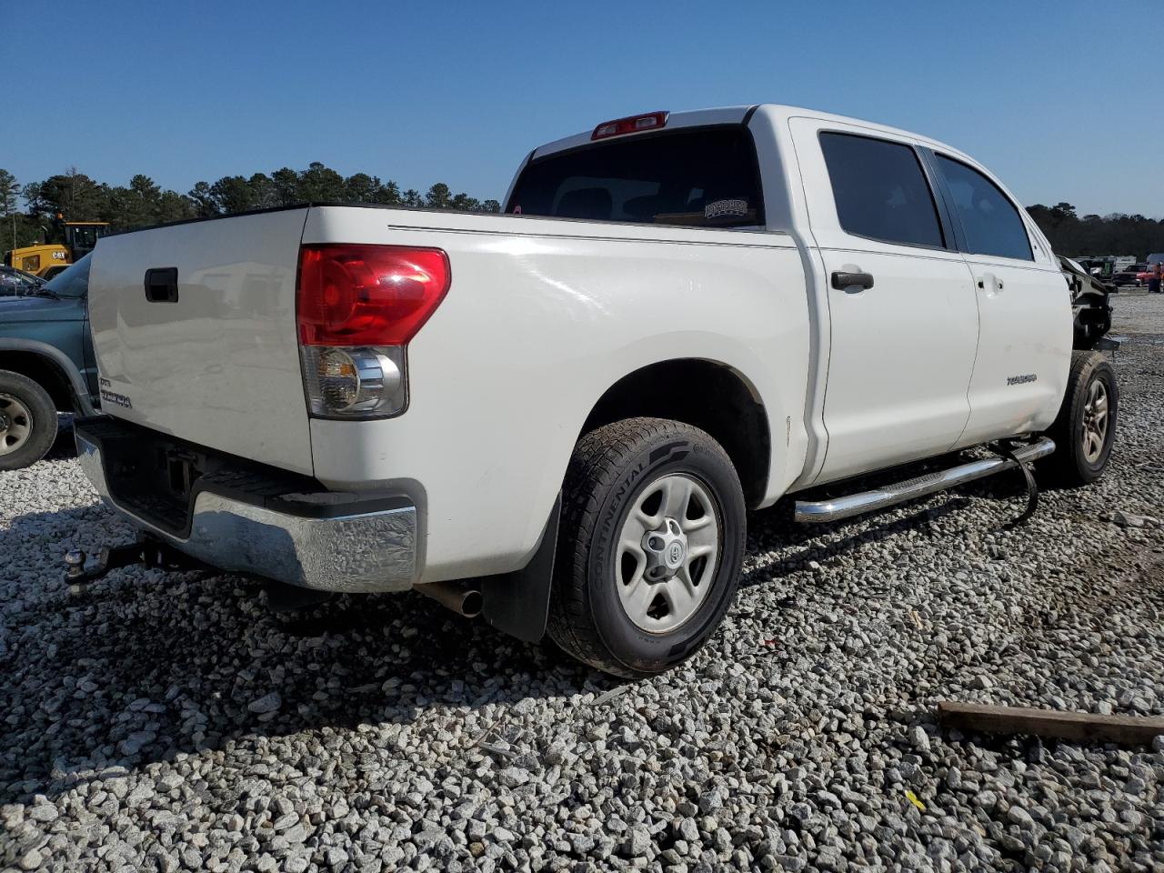 5TBET54128S459609 2008 Toyota Tundra Crewmax