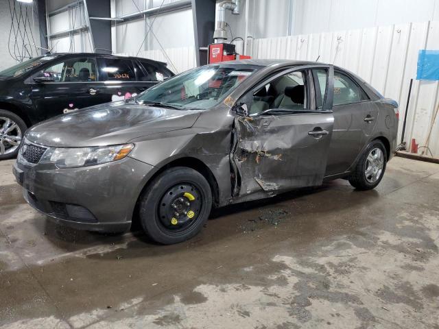 2012 Kia Forte Ex VIN: KNAFU4A21C5508620 Lot: 42474484