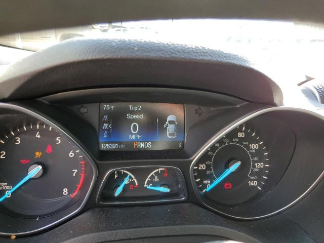 2017 FORD ESCAPE SE 1FMCU0GDXHUD74433
