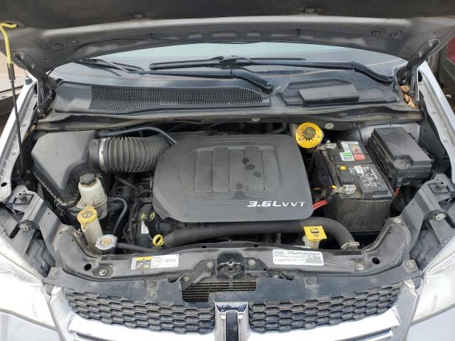 2016 DODGE GRAND CARA - 2C4RDGCG7GR324656