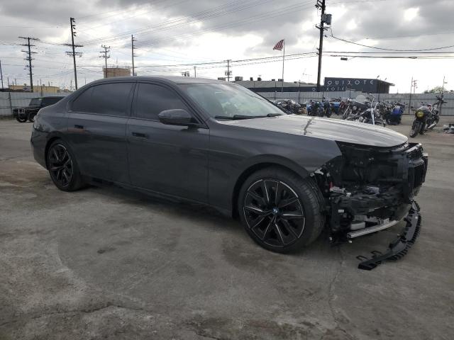 2023 BMW 740 I VIN: WBA23EH03PCM89162 Lot: 45120274