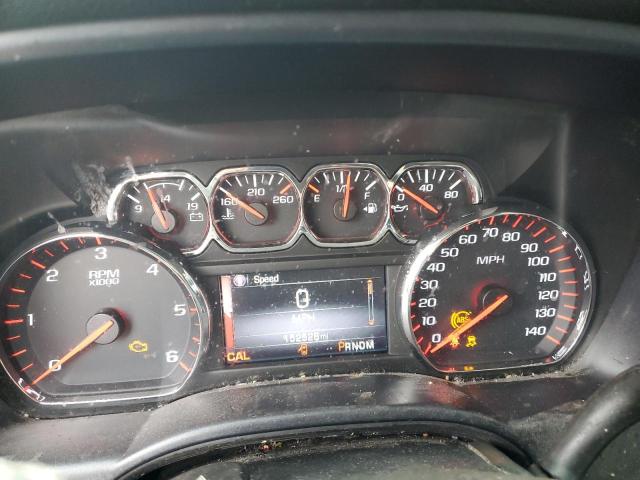 2015 GMC SIERRA K15 - 1GTV2UEC9FZ265451