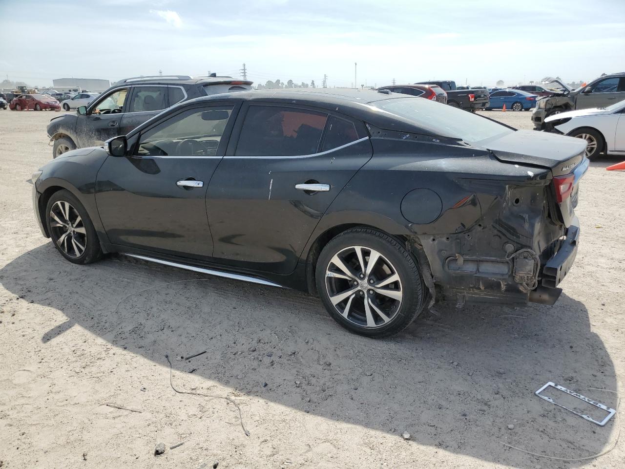 1N4AA6AP0GC425474 2016 Nissan Maxima 3.5S