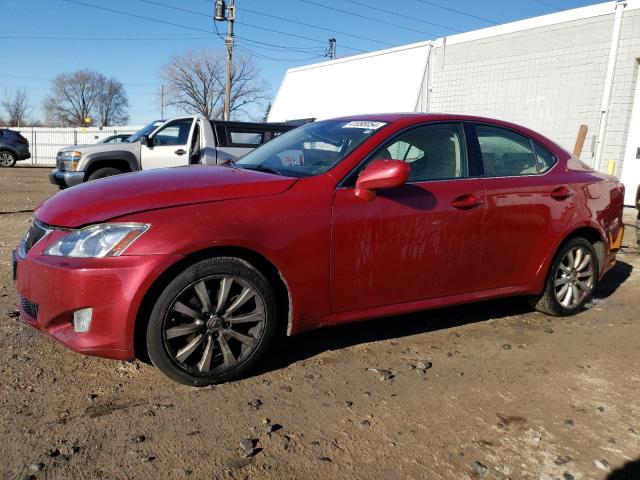 2008 Lexus IS 250 