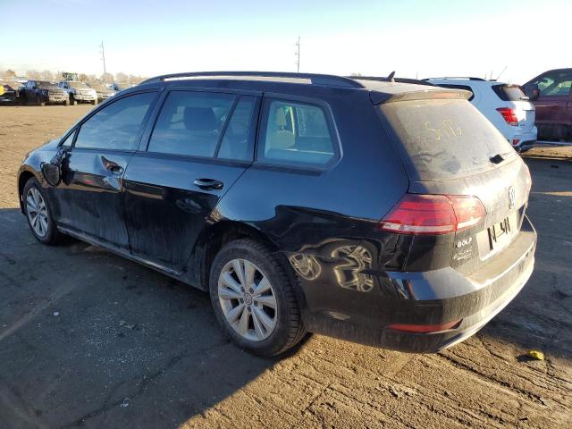 2018 VOLKSWAGEN GOLF SPORT - 3VW117AU0JM750943