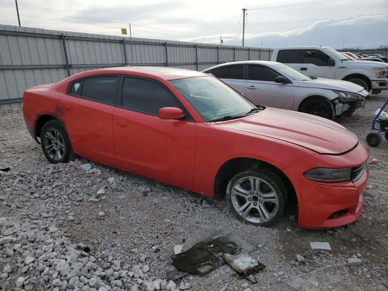 2020 Dodge Charger Sxt vin: 2C3CDXBG3LH231709