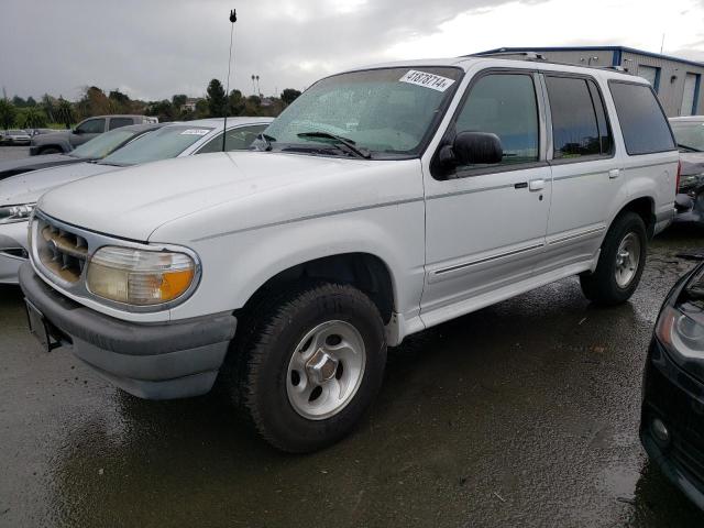 1998 Ford Explorer 