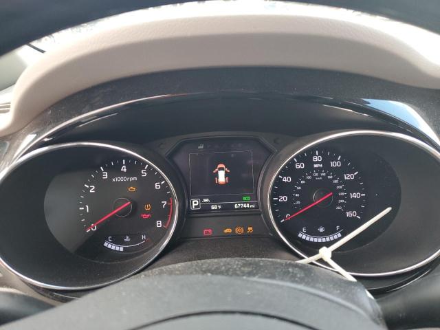 2017 KIA SEDONA SXL KNDME5C11H6272005