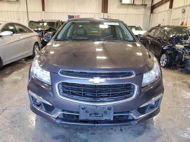 2015 CHEVROLET CRUZE LTZ - 1G1PG5SBXF7283439