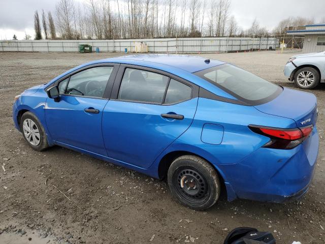 2022 Nissan Versa S VIN: 3N1CN8DV1NL821043 Lot: 43048464