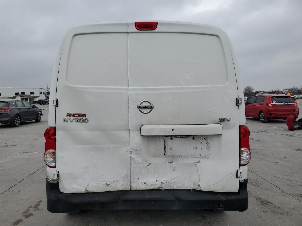 2018 Nissan Nv200 2.5S vin: 3N6CM0KN4JK703019