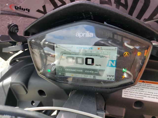 2023 APRILIA TUONO 660 ZD4KSUM08PS000576