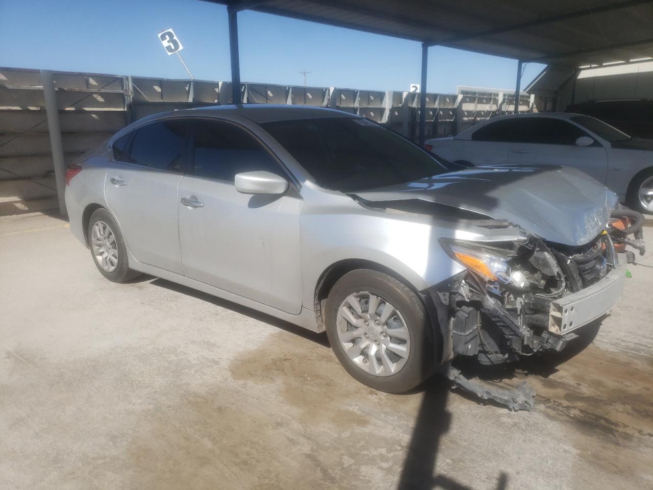 2018 Nissan Altima 2.5 vin: 1N4AL3AP1JC296273