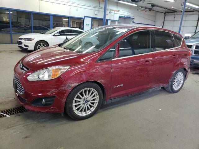 2013 Ford C-Max Sel VIN: 1FADP5BU9DL525997 Lot: 41427284