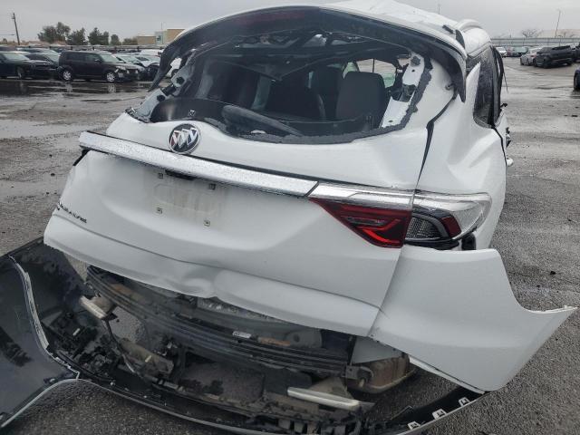 Image 6 of 2022 Buick Enclave salvage vehicle - Lot #41496964 at Copart