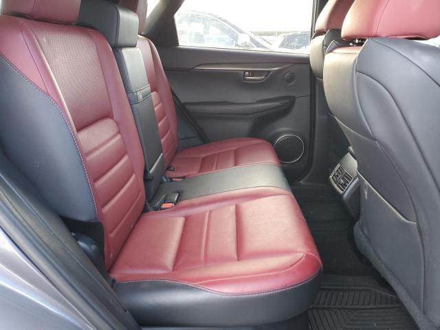 2015 LEXUS NX 200T JTJBARBZ0F2005148