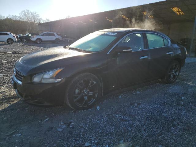 2014 Nissan Maxima S