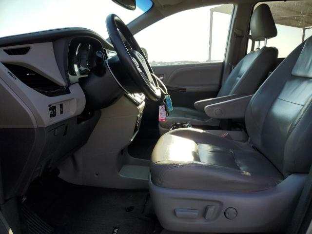 2016 TOYOTA SIENNA XLE 5TDYK3DC6GS693862