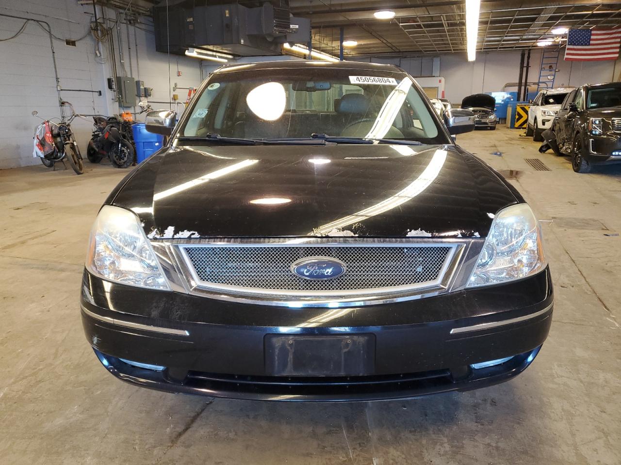 1fahp28147g118647 1FAHP28147G118647 2007 Ford Five Hundred Limited