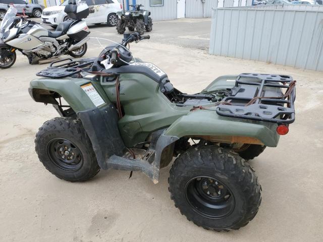 2021 HONDA TRX420 FM 1HFTE40L0M4700654