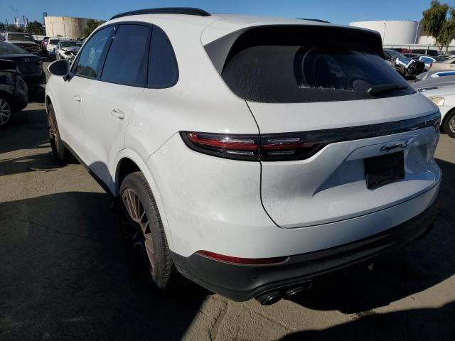 VIN WP1AB2AY4PDA14760 2023 Porsche Cayenne, S no.2