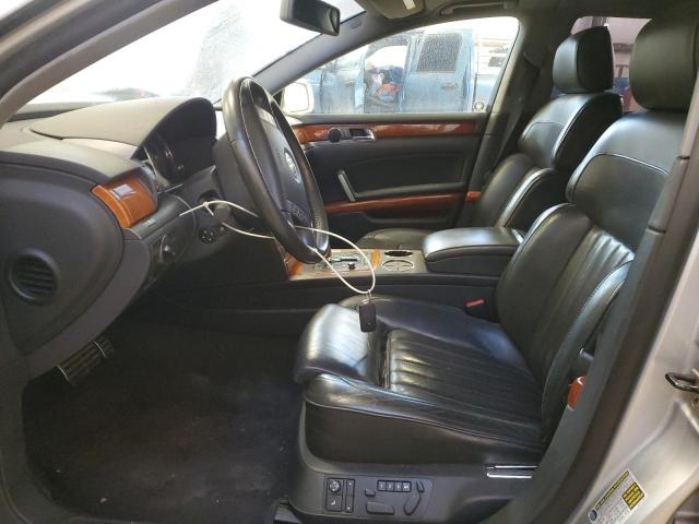 WVWAF63D848008357 2004 Volkswagen Phaeton 4.2