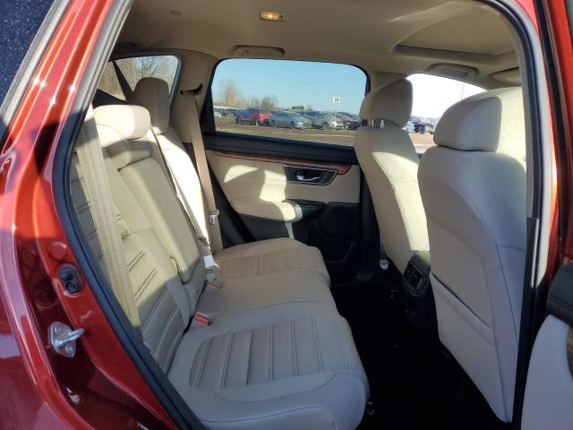 2019 HONDA CR-V EX 5J6RW2H56KL012358