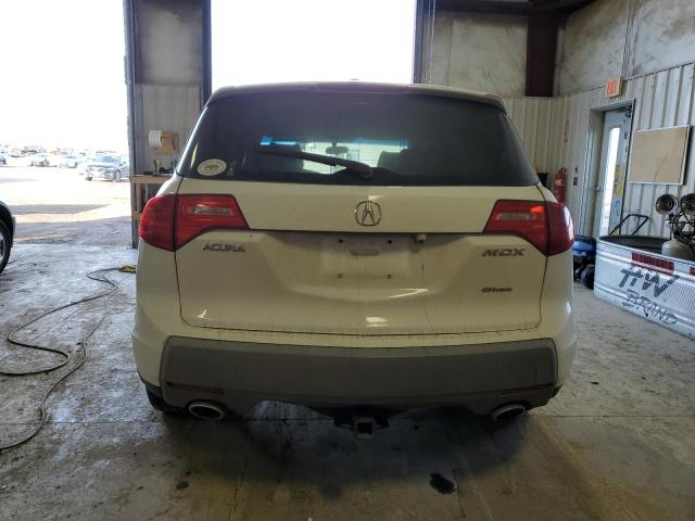 2007 Acura Mdx Technology VIN: 2HNYD28437H523331 Lot: 44633204