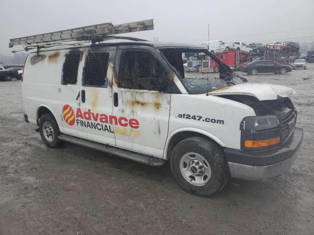 2016 GMC SAVANA G25 - 1GTW7AFF9G1904070