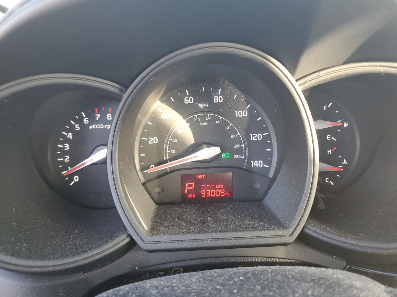 KNADM4A31G6603937 2016 Kia Rio Lx