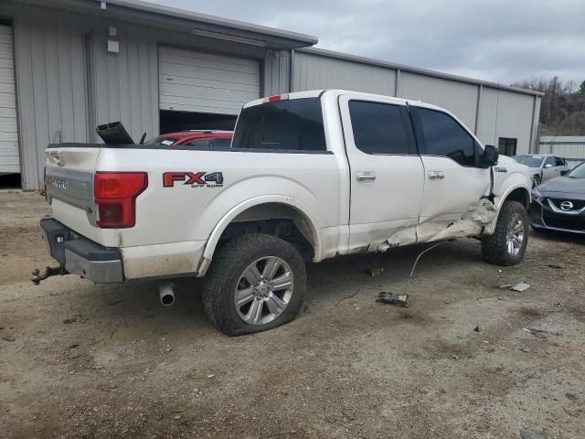 2018 FORD F150 SUPER - 1FTEW1E5XJFA56945