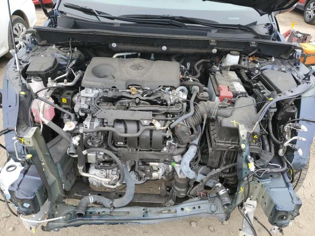 VIN 2T3P1RFVXPW353533 2023 TOYOTA RAV4 no.11