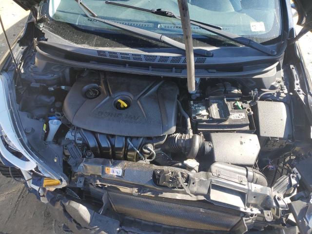 2016 HYUNDAI ELANTRA SE 5NPDH4AEXGH668414