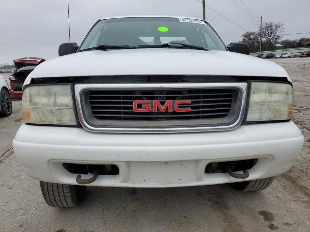 2002 GMC Sonoma VIN: 1GTDT19W428249136 Lot: 42190954