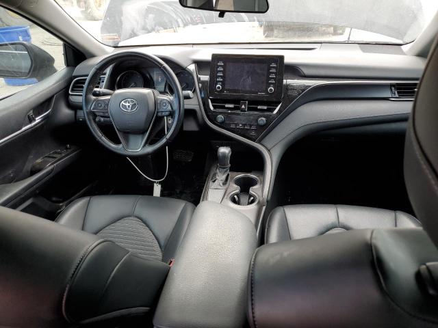 2021 TOYOTA CAMRY SE - 4T1G11AK2MU522009