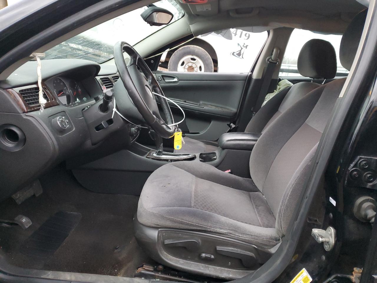 2G1WB5E3XE1119117 2014 Chevrolet Impala Limited Lt