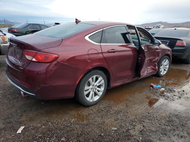 2016 CHRYSLER 200 LIMITE - 1C3CCCAB1GN128299