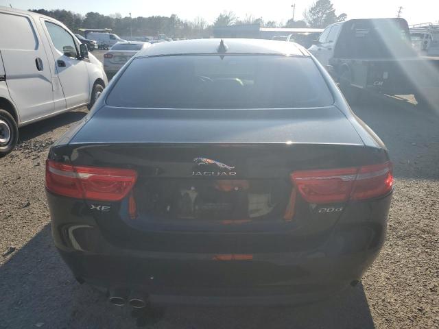 2017 JAGUAR XE - SAJAR4BN9HA968387