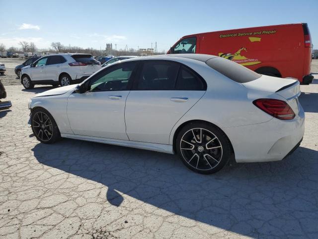 2017 MERCEDES-BENZ C 43 4MATI - 55SWF6EB8HU199400