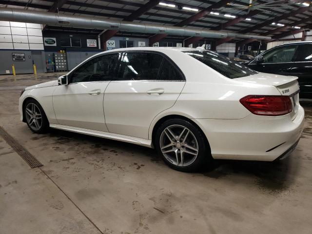 WDDHF8JB5EA782481 2014 MERCEDES-BENZ E-CLASS - Image 2