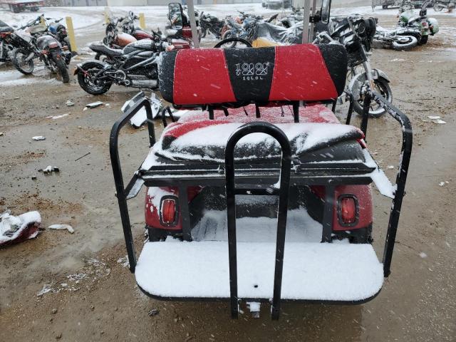 2006 YAMAHA GOLF CART JU0F423640