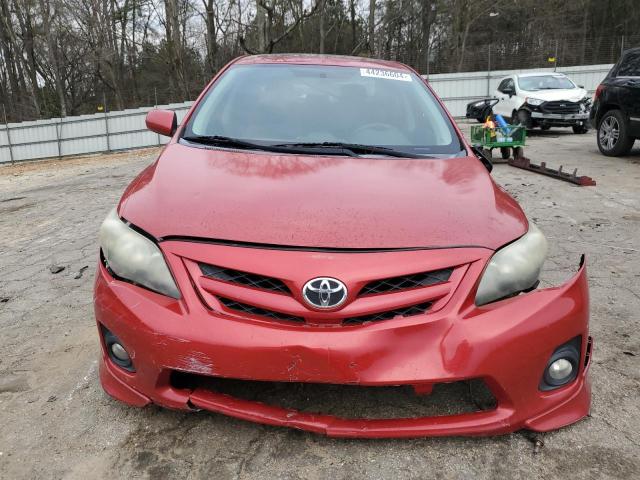 2013 Toyota Corolla Base VIN: 5YFBU4EE3DP106625 Lot: 44236604