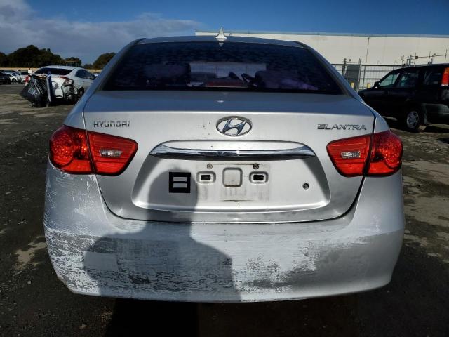 2010 Hyundai Elantra Blue VIN: KMHDU4ADXAU206589 Lot: 41432664