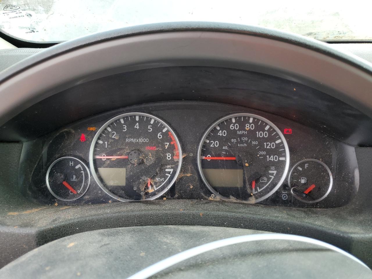 5N1AR18W85C776838 2005 Nissan Pathfinder Le