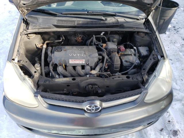 2003 Toyota Echo VIN: JTDBT123330284287 Lot: 42274544