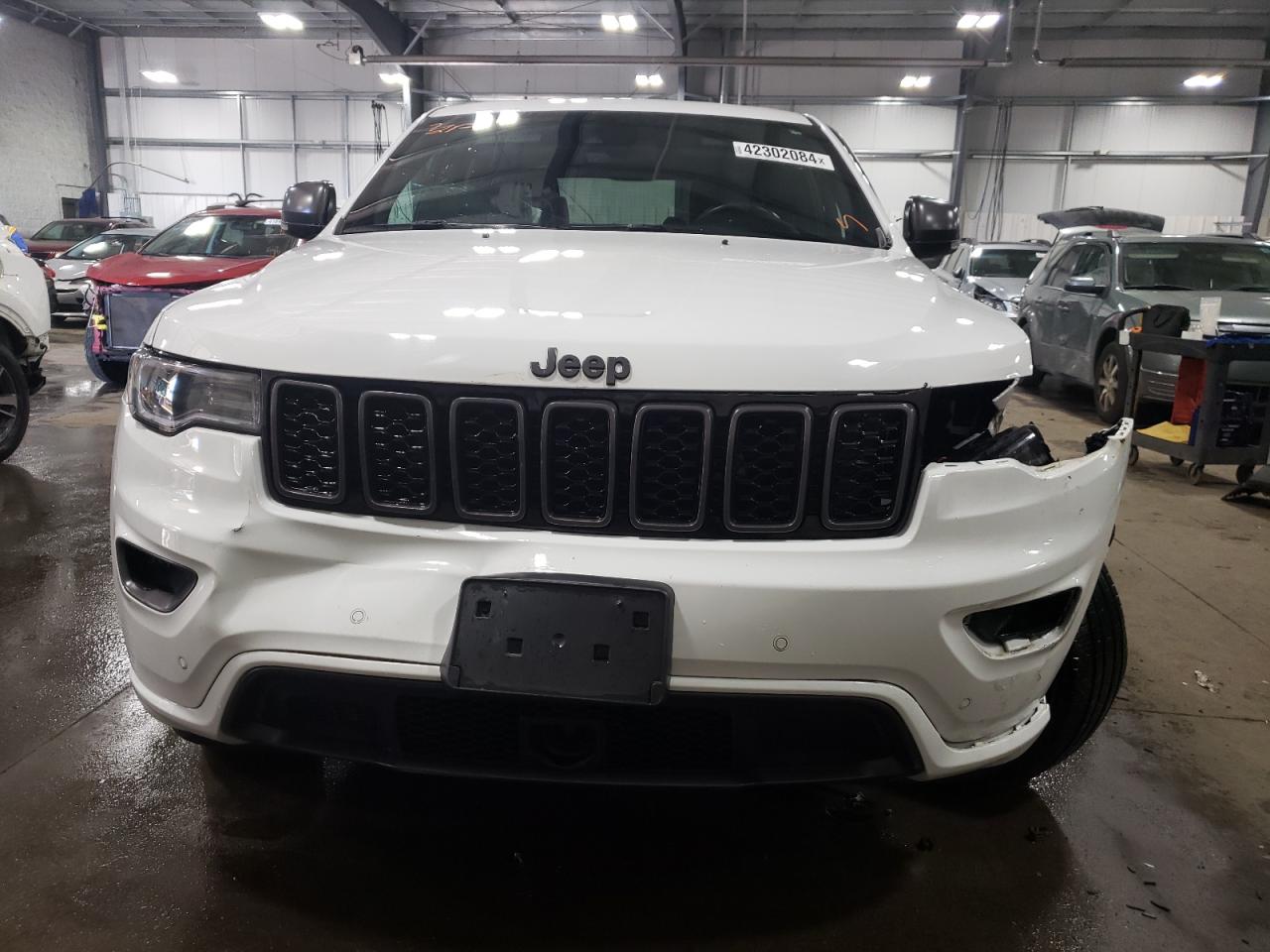 2021 Jeep Grand Cherokee Limited vin: 1C4RJFBG7MC729957