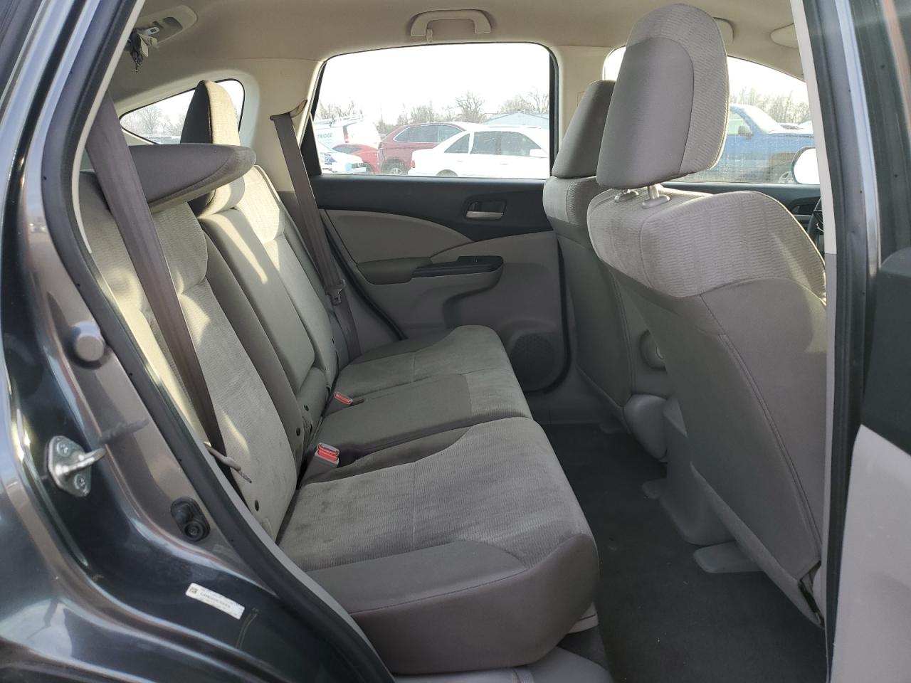5J6RM3H33EL002532 2014 Honda Cr-V Lx