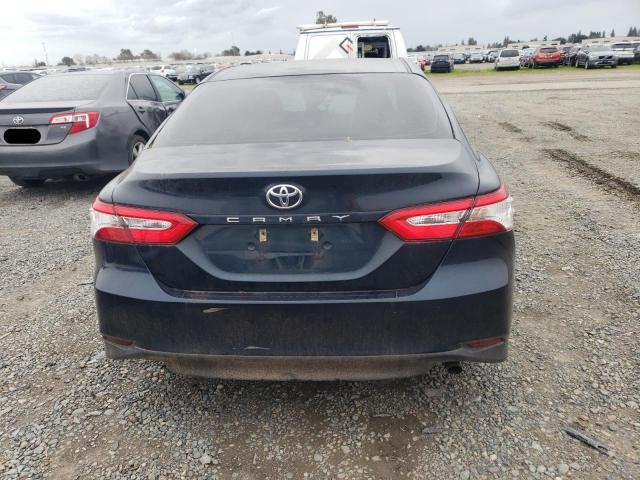 2018 Toyota Camry L VIN: 4T1B11HK8JU597292 Lot: 43952044