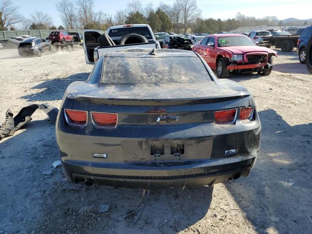 2013 Chevrolet Camaro Ls VIN: 2G1FE1E35D9184456 Lot: 43108514