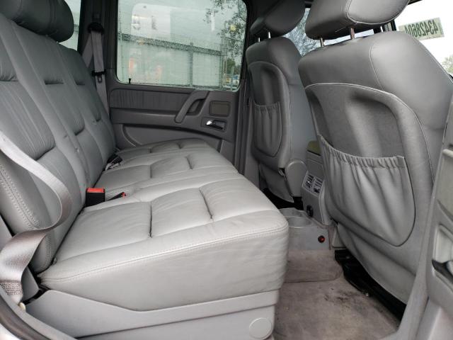 2002 Mercedes-Benz G-klasse - Image 10
